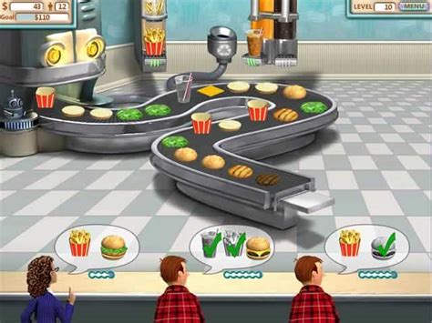 Burger Shop Game: Free To Download and Play .